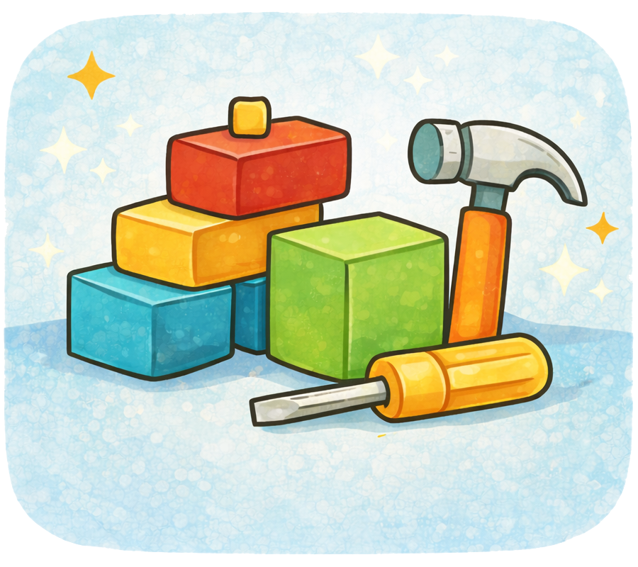 Criar & Construir