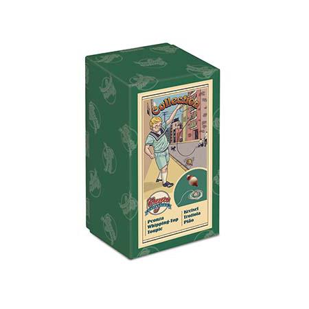 Jogo do Pião (Whipping Top) - Collection