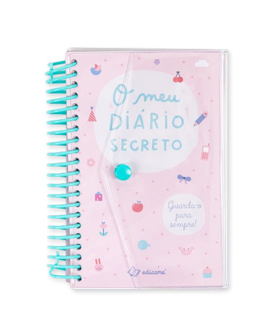 O MEU DIÁRIO SECRETO