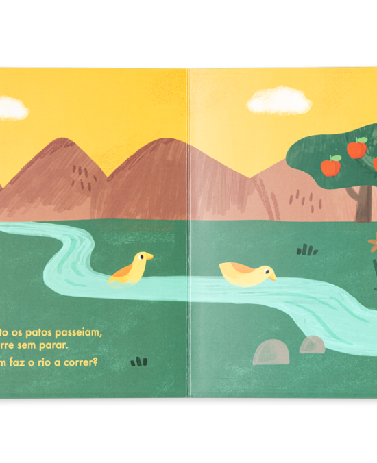 NATUREZA - LIVRO SONORO