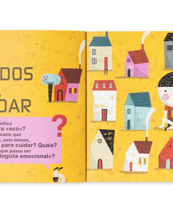 EXPLORADORES EMOCIONAIS
