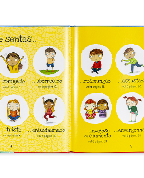 COMO TE SENTES HOJE?