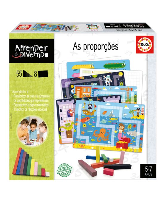 As Proporções PT