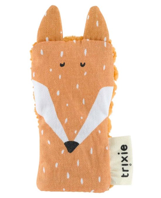 **Fantoche de Dedo - Mr. Fox